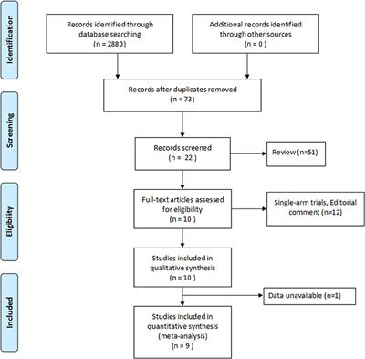 Trimodal Therapy vs. Radical Cystectomy for Muscle-Invasive Bladder Cancer: A Meta-Analysis